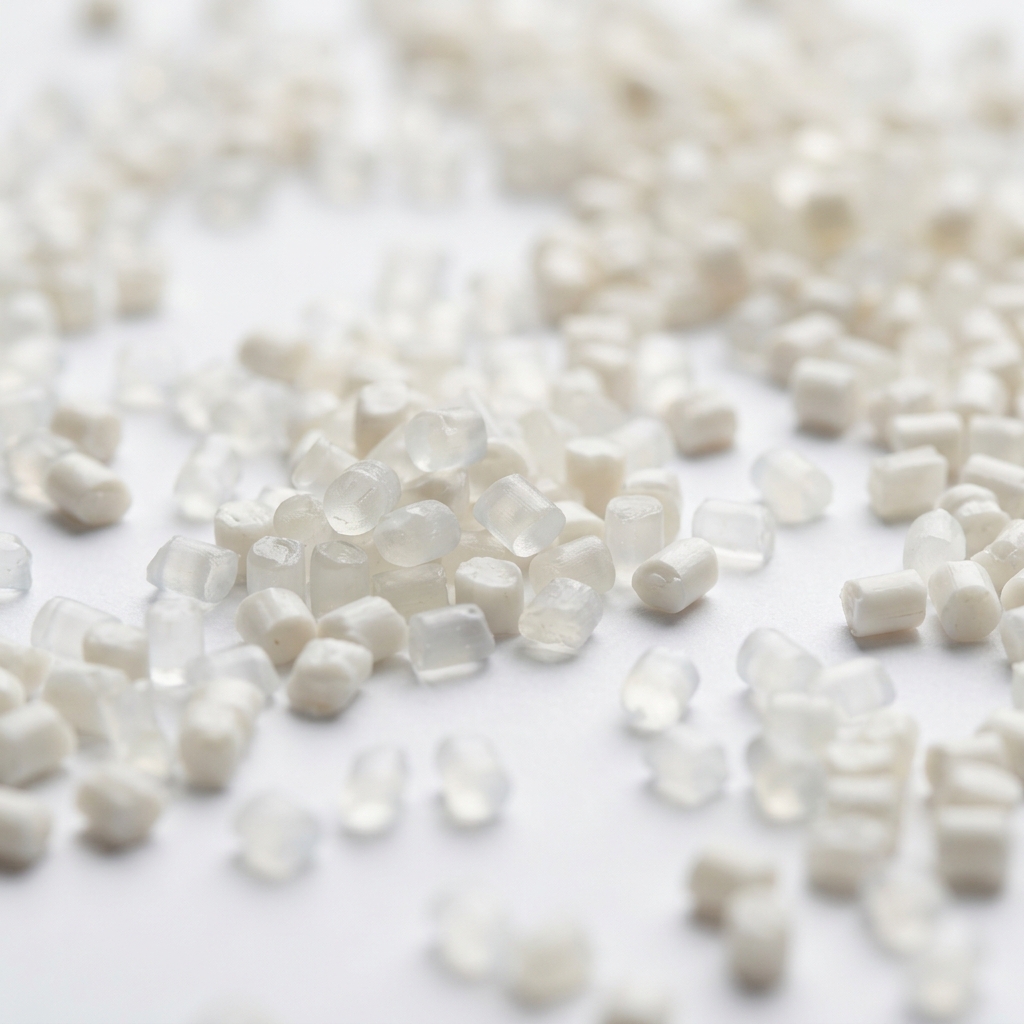 Polipropilen PP plastik granül hammadde