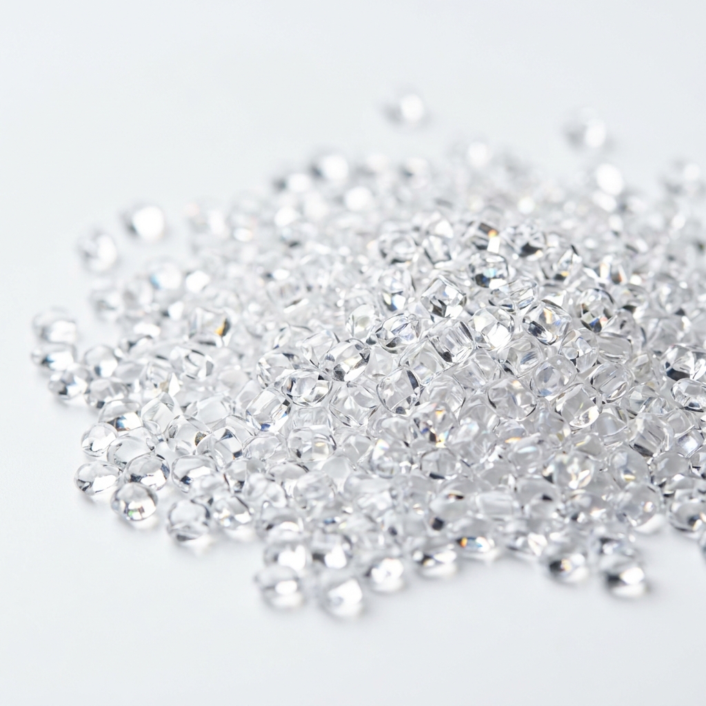 Tritan copolyester BPA-free şeffaf plastik granül